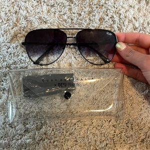 Quay sunglasses